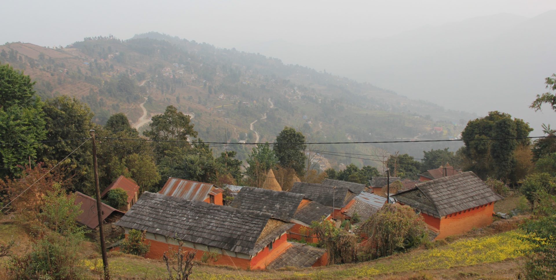 homestay-village